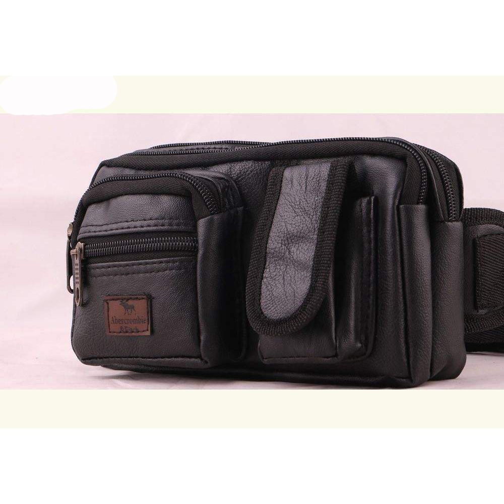 کیف کمری مردانه مدل c1 -  - 5
