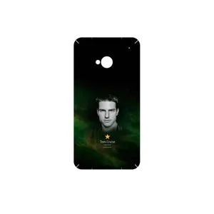 MAHOOT Tom Cruise Cover Sticker for HTC One M7