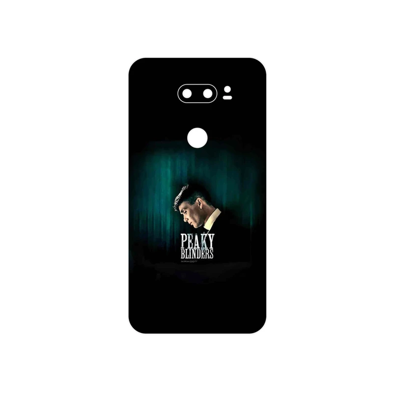 برچسب پوششی ماهوت مدل peaky blinders مناسب برای گوشی موبایل ال جی V30
