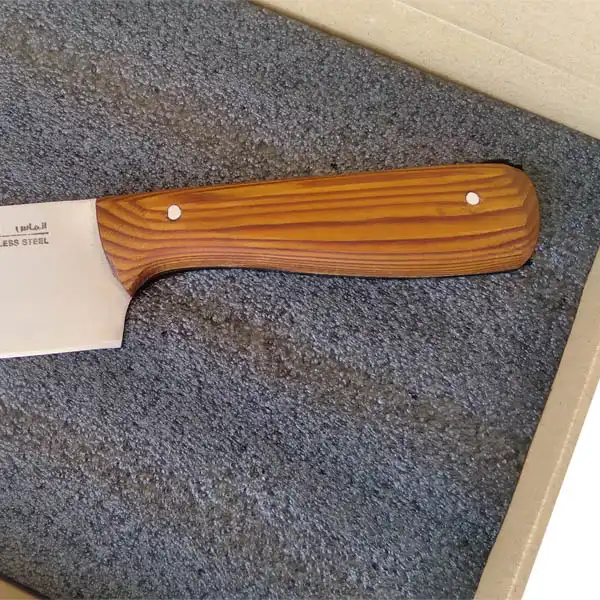 چاقو الماس زنجان مدل s2