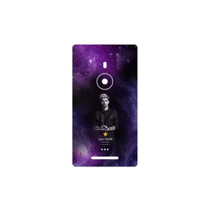 MAHOOT Zayn Malik Cover Sticker for Nokia Lumia 925