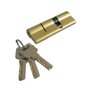 سیلندر قفل مدل مغزی کنار 9 سانت