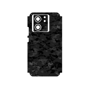 MAHOOT Night_Army_Pixel Cover Sticker for Xiaomi 13T