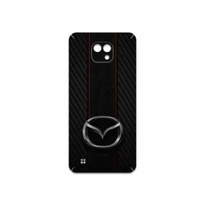 MAHOOT Mazda Motor Cover Sticker for LG X Cam