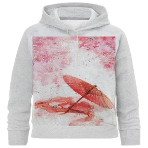 هودی پسرانه مدل C 411 چتر