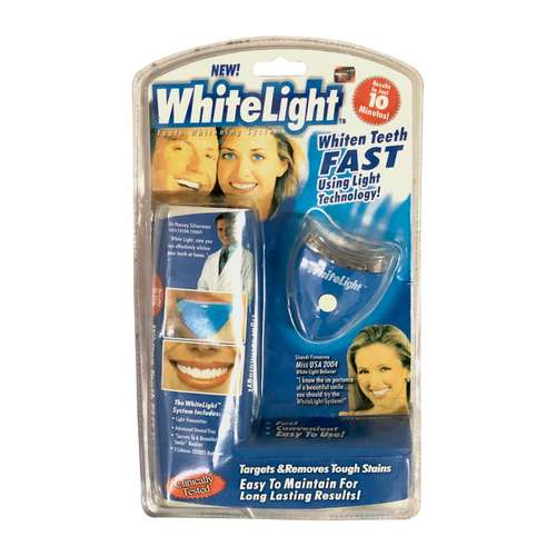 دستگاه سفید کننده دندان وایت لایت مدل 01