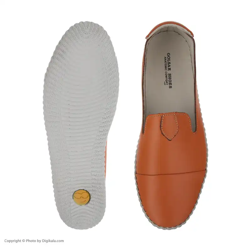 کفش روزمره زنانه گلسار مدل 5F03A500111