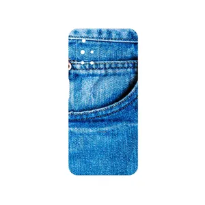 MAHOOT Fabric Texture 7 Cover Sticker for Xiaomi Redmi 10