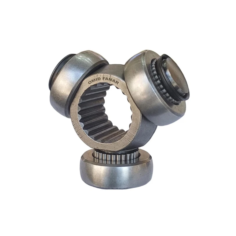 سه شاخه پلوس امید فنر مدل 21 خار مناسب برای پژو 206