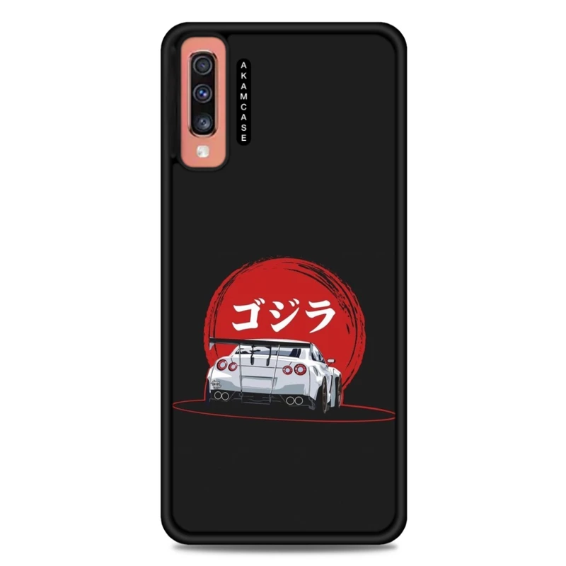 کاور آکام مدل AMCWSGA70-CARS13 مناسب برای گوشی موبایل سامسونگ Galaxy A70