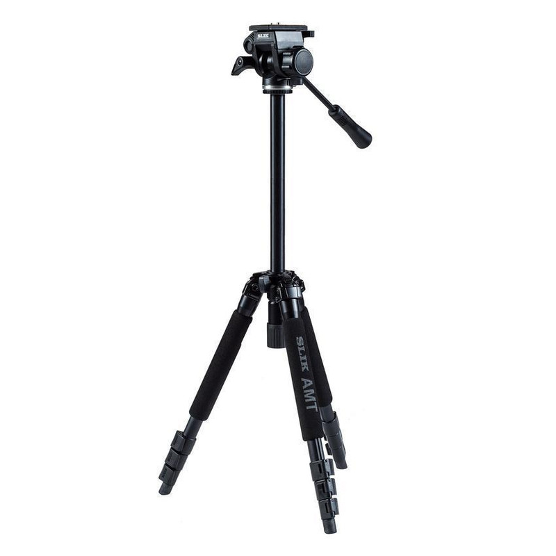 سه پایه دوربین اسلیک مدل PRO 340 QF