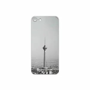 MAHOOT Tehran City Cover Sticker for Apple iPhone 7