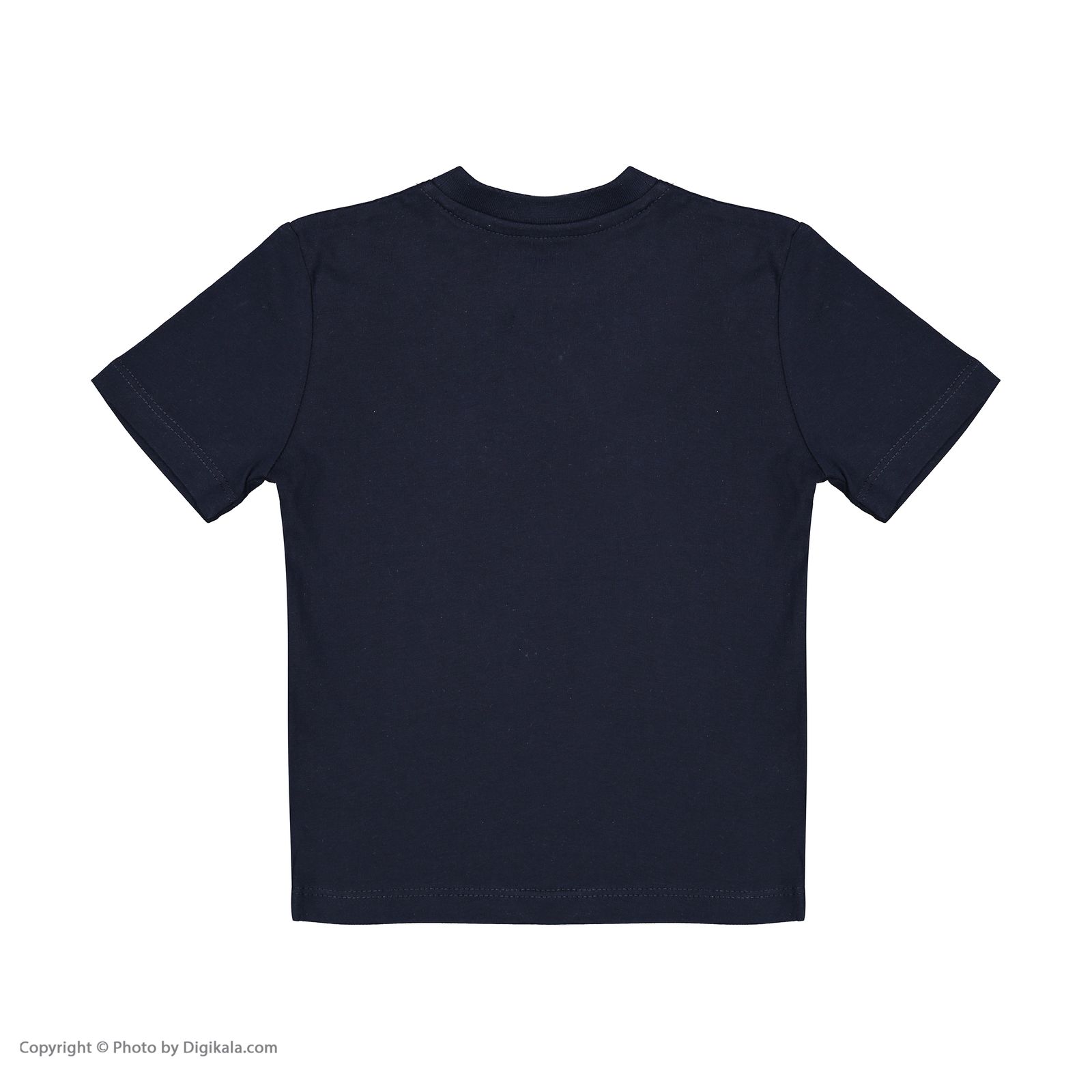 تی شرت آستین کوتاه بچگانه ایزی دو مدل 218124659 -  - 3