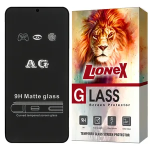 Lionex FUAGL Screen Protector Suitable For Samsung Galaxy S25 Plus