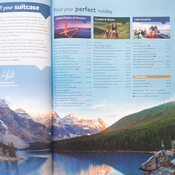 مجله تیتان تراول سپتامبر 2022