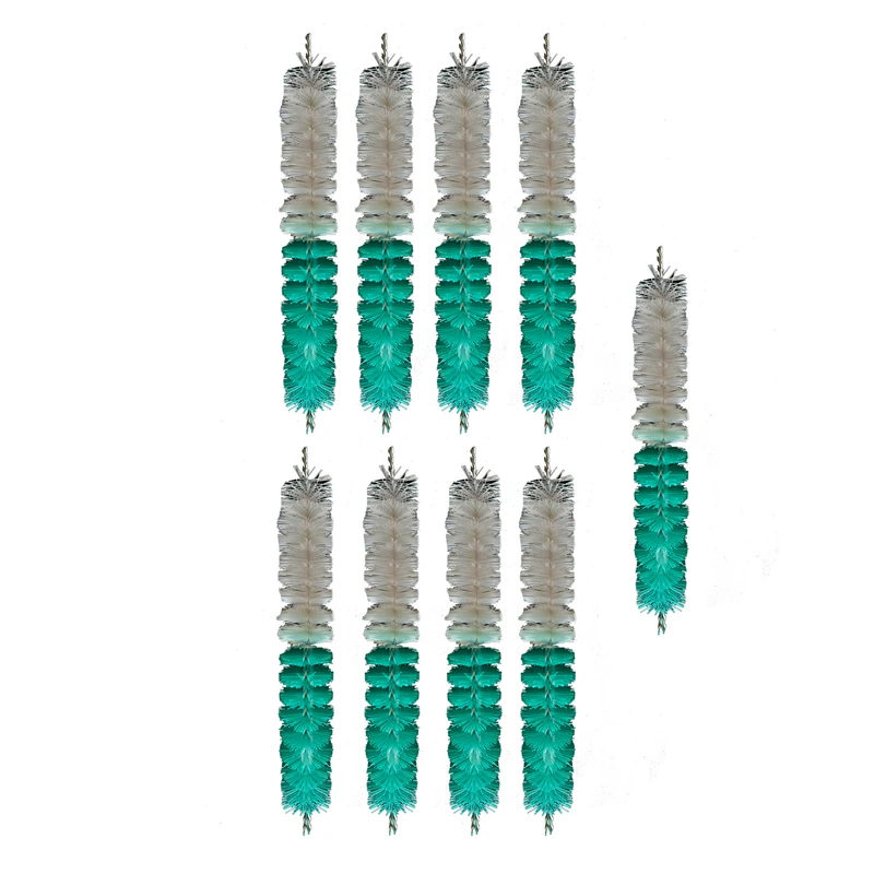 یدک فرچه جارو دستی مدل P1 بسته 9 عددی 