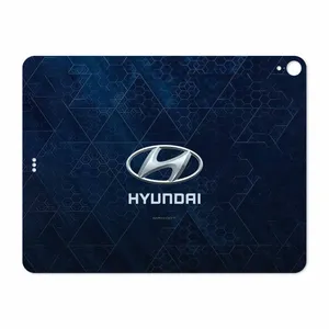 MAHOOT Hyundai-Logo Cover Sticker for Apple iPad Pro 12.9 GEN 3 2018 A2014