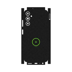 MAHOOT Minimal Power Button-FullSkin Cover Sticker for Samsung Galaxy A05s