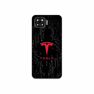 MAHOOT TESLA Cover Sticker for Oppo A93