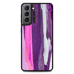 AKAM AMC-WSGS21-WATER COLOR-2 Cover For Samsung Galaxy S21