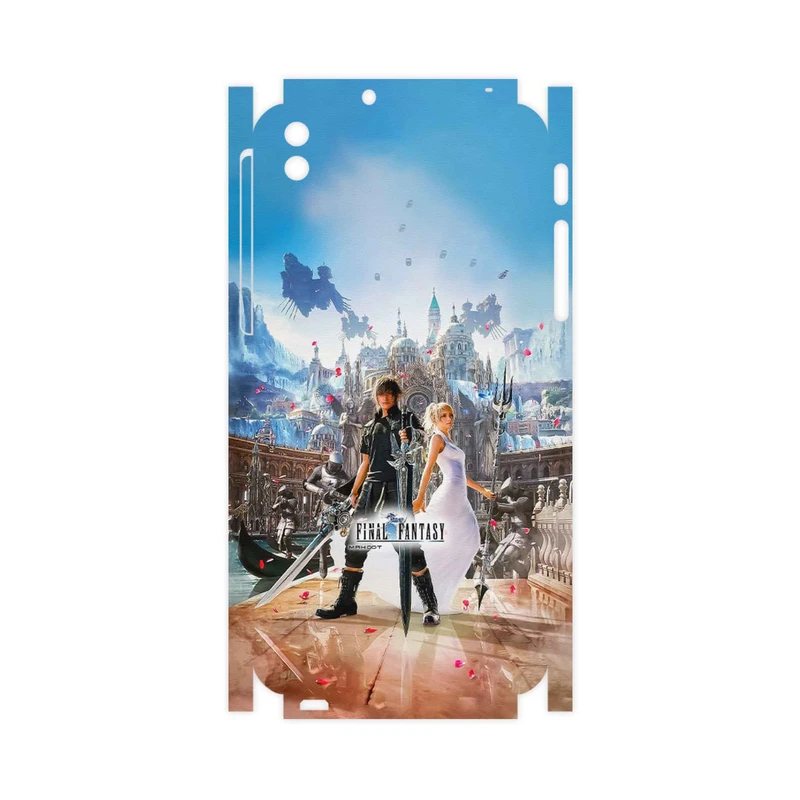 برچسب پوششی ماهوت مدل Final Fantesy Game Series-FullSkin مناسب برای گوشی موبایل اچ تی سی Desire 816