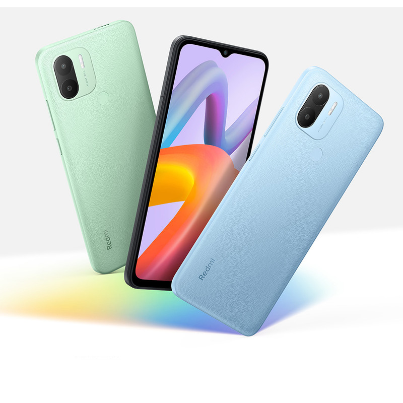 گوشی موبایل شیائومی مدل Redmi A2 Plus دو سیم کارت ظرفیت 64 گیگابایت و رم 3 گیگابایت - گلوبال