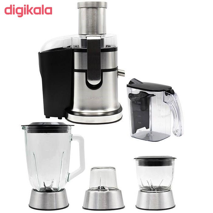 آبمیوه گیری گوسونیک مدل GSJ-509 main 1 2