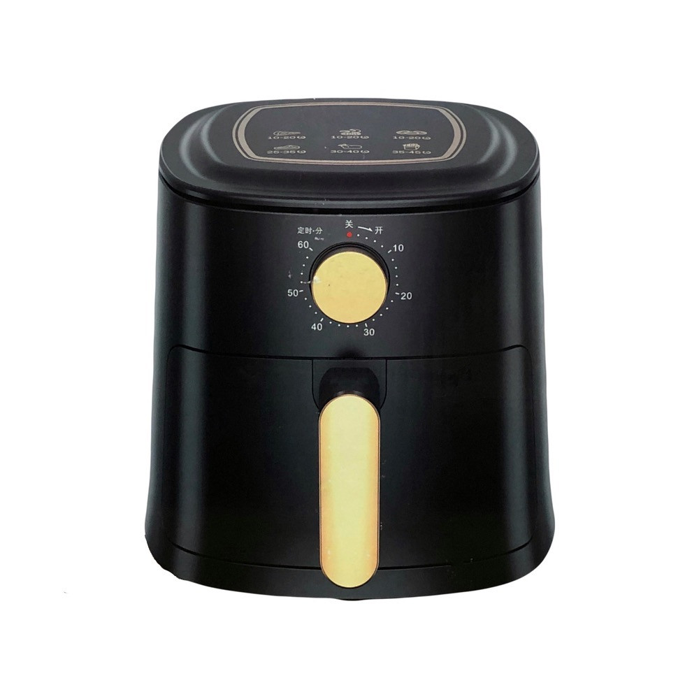 سرخ کن بدون روغن سیلورکرست مدل JD688