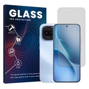 Glass Hydrogel model Matte Screen Protector for Vivo IQOO Z11 Turbo mobile phone