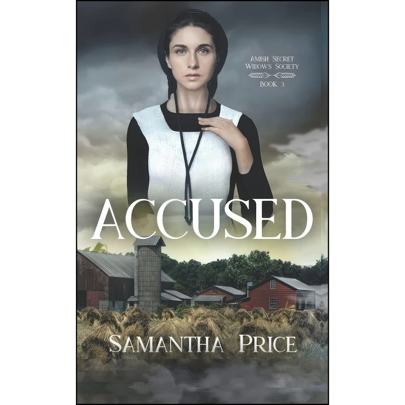 کتاب Accused  اثر Samantha Price انتشارات تازه ها