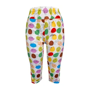 شلوارک راحتی زنانه مدل Painted mouse