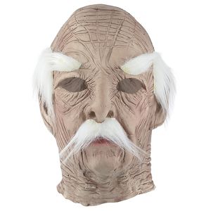 نقد و بررسی ماسک ایفای نقش مدل پیرمرد کد RK توسط خریداران