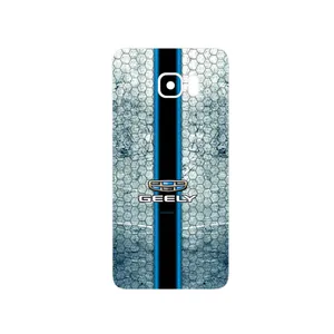 MAHOOT GEELY Cover Sticker for Samsung Galaxy S6 Edge Plus