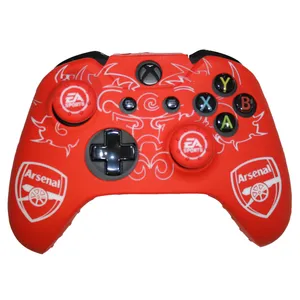 محافظ دسته ایکس باکس وان مدل ARSENAL EA21 به همراه روکش آنالوگ