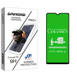 JF Diamond glass Ceramics Screen Protector For Xiaomi Redmi 9AT