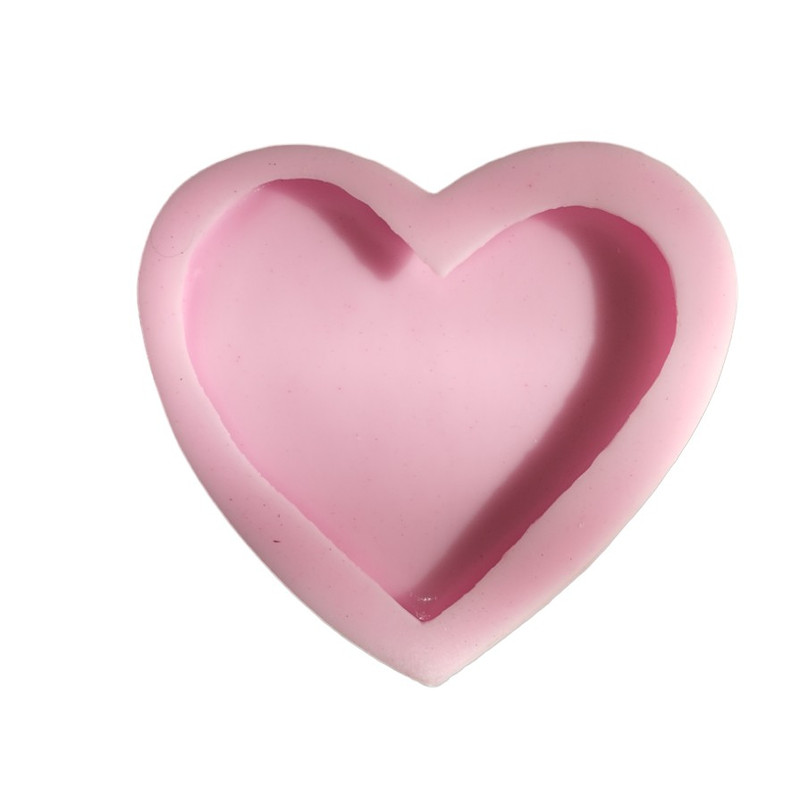 قالب مدل قلب دفرمه