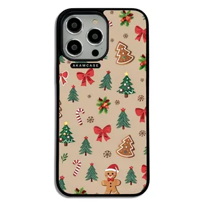 AKAM AMC-WA14PROMAX-CHRISTMAS-22 Cover For Apple iPhone 14 Pro Max