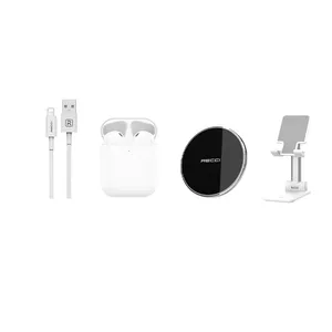 مجموعه لوازم جانبی موبایل رسی مدل  RGB-N02-iPHONE