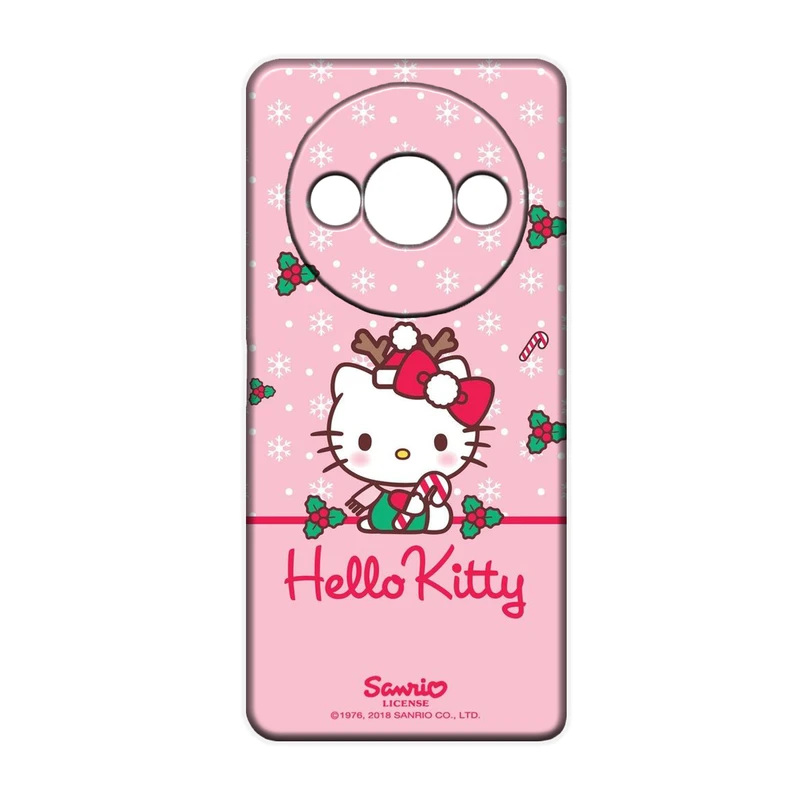 کاور مدل کیتی کد 056 مناسب برای گوشی موبایل شیائومی Redmi A3