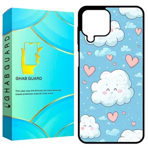 Ghab Guard GCHPA224 Cover for Samsung Galaxy A22 4G / M22 4G / M32 4G