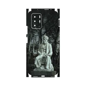 MAHOOT Ferdowsi-Logo-FullSkin Cover Sticker for Xiaomi Redmi Note 10 Pro  China