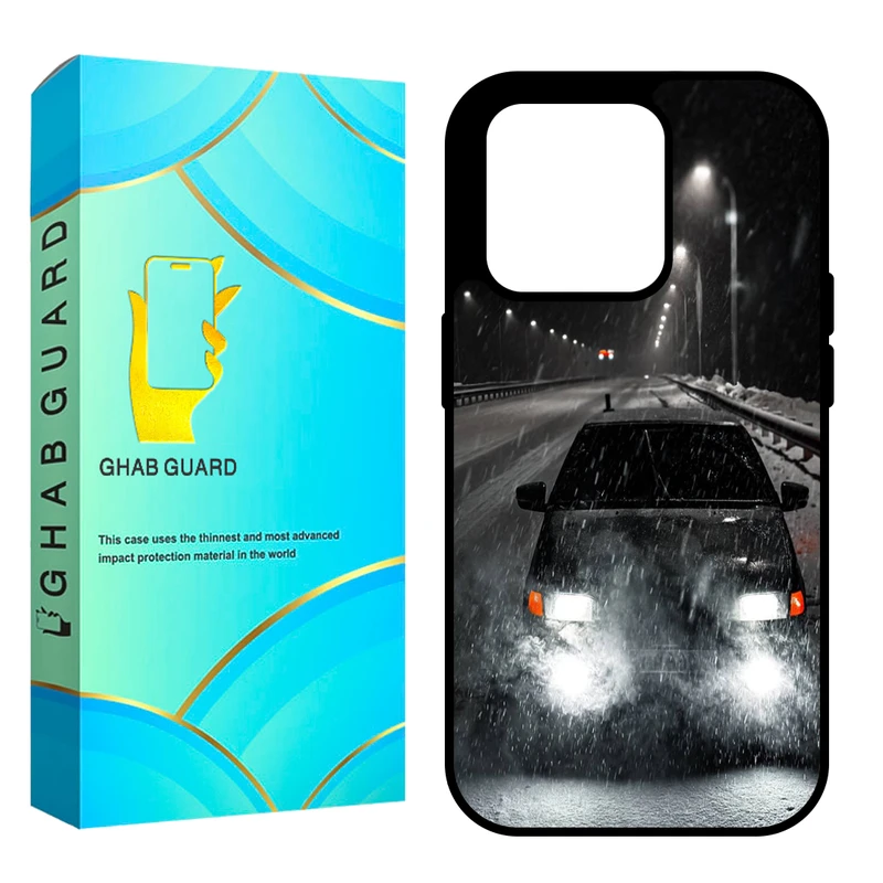 کاور قاب گارد مدل CHAP مناسب برای گوشی موبایل اپل iPhone 12 Pro Max