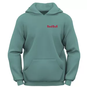 هودی مردانه مدل هودی مردانه مدل RedbullHoodie Ghalbi کد MH1585 رنگ مغز پسته ای