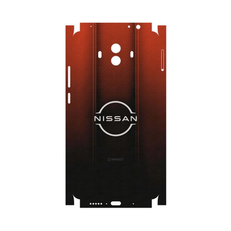 برچسب پوششی ماهوت مدل Nissan-FullSkin مناسب برای گوشی موبایل هواوی Mate 10