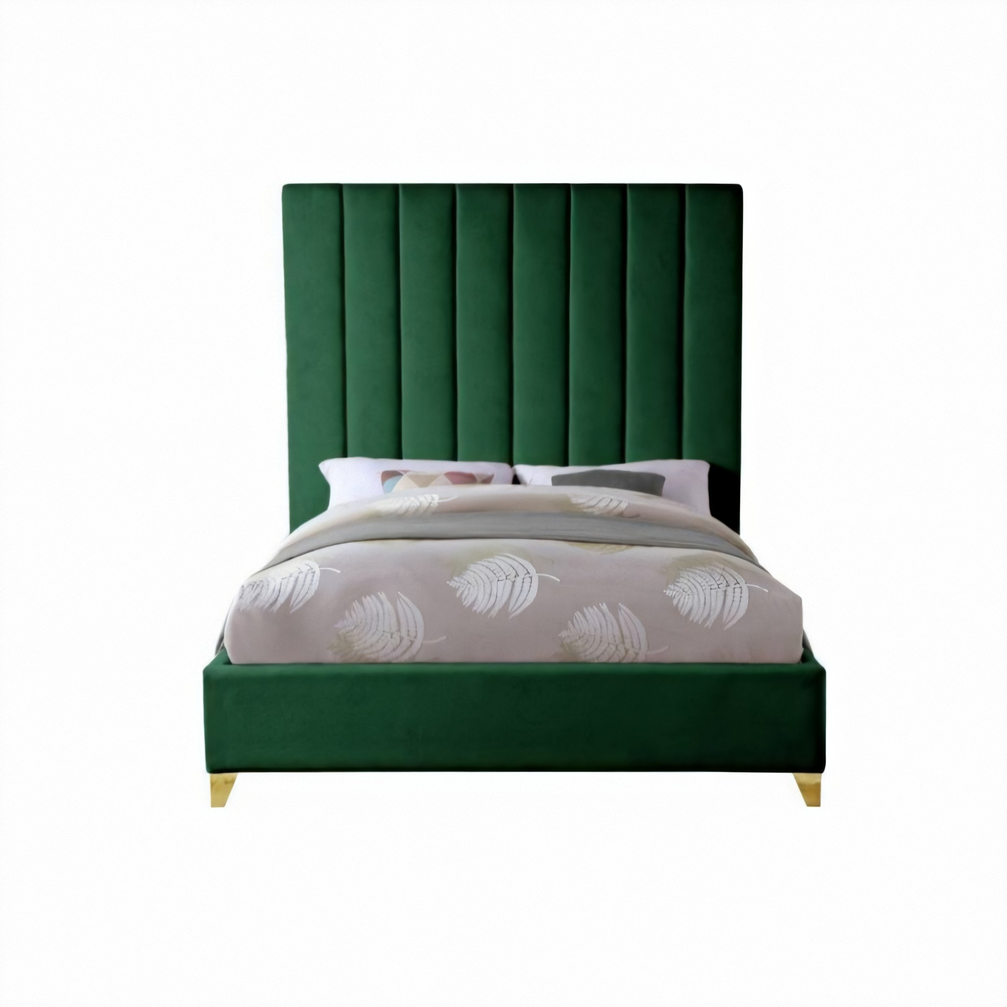 تخت خواب دونفره مدل آریا سایز 140×200 سانتی متر