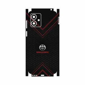MAHOOT Brilliance-FullSkin Cover Sticker for Motorola Moto G14