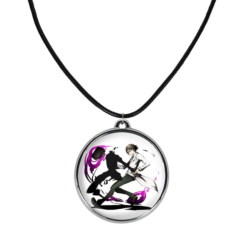 گردنبند خندالو مدل شینرا انیمه دورارارا کد 3213032131