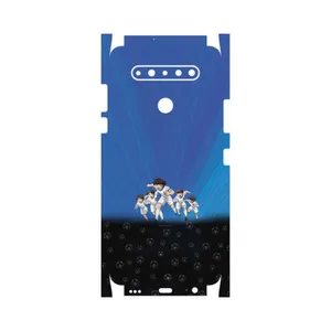 MAHOOT Ganbare Kikkazu-FullSkin Cover Sticker for LG K51s