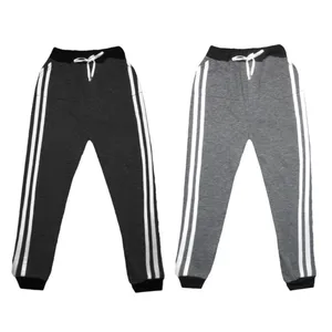 شلوار پسرانه مدل کرکی بغل دوخط کد 201 مجموعه 2 عددی