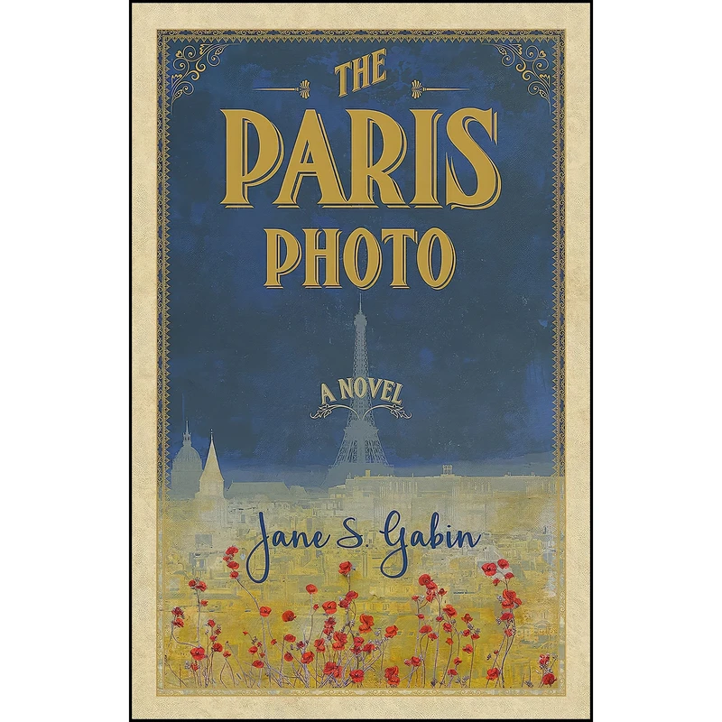 کتاب The Paris Photo اثر Jane S. Gabin انتشارات Wisdom House Books